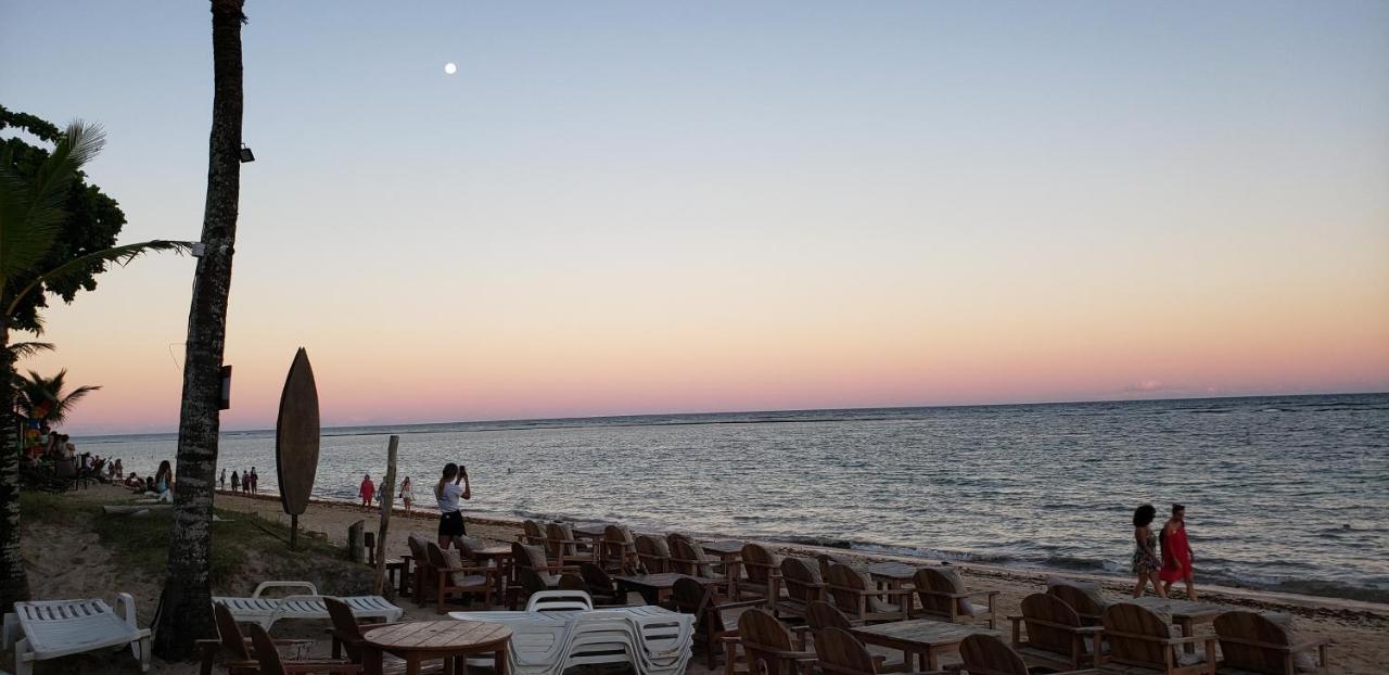 Pousada Villa Zena - Frente Ao Mar - Pe Na Areia Porto Seguro Zewnętrze zdjęcie