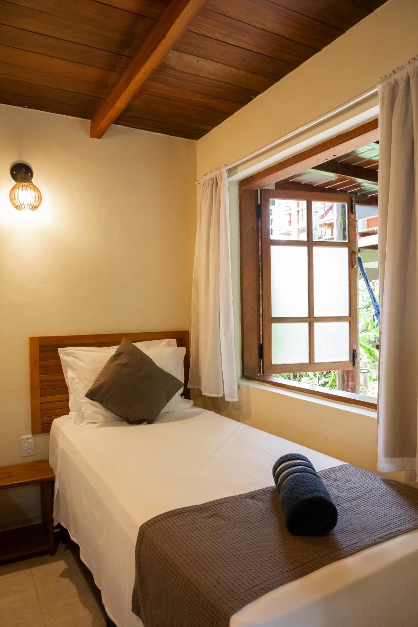 Pousada Villa Zena - Frente Ao Mar - Pe Na Areia Porto Seguro Zewnętrze zdjęcie
